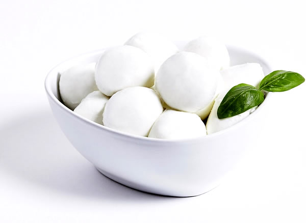 Bocconcini di bufala