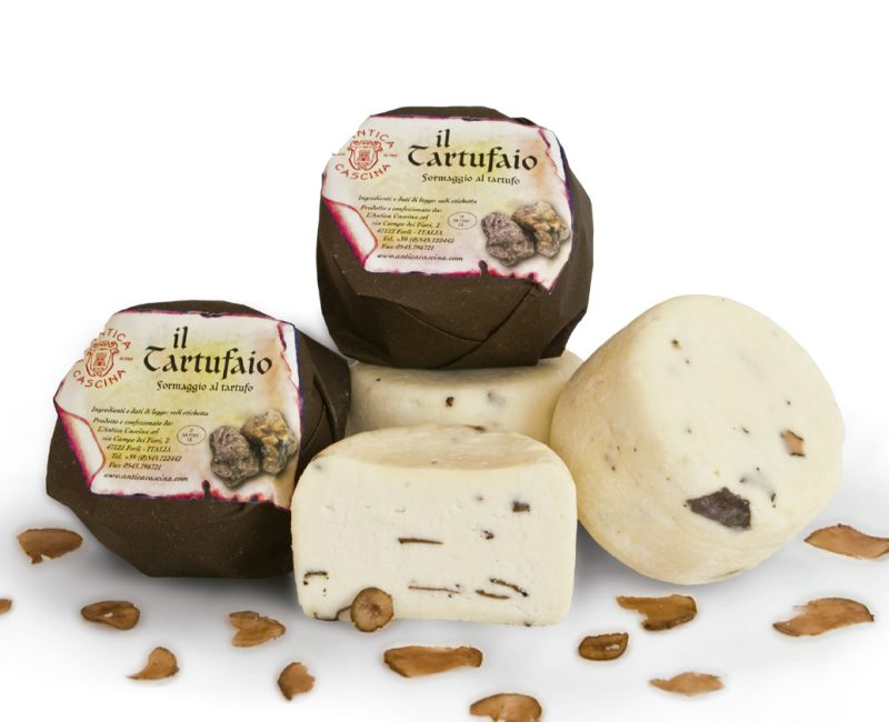 Formaggio al Tartufo