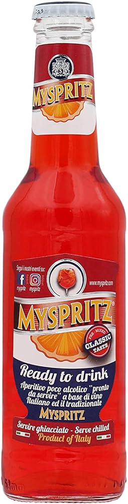 My Spritz Aperitivo 275ml x 3